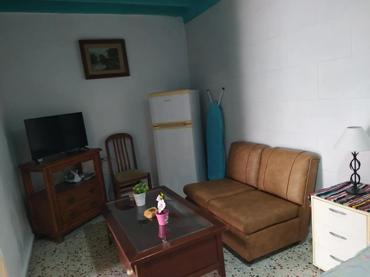 La Casita 1 Apartment Vejer de la Frontera 0*,