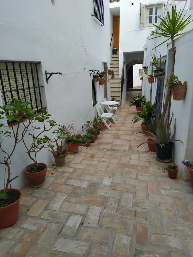 La Casita 1 Apartment Vejer de la Frontera 0*,  Spain