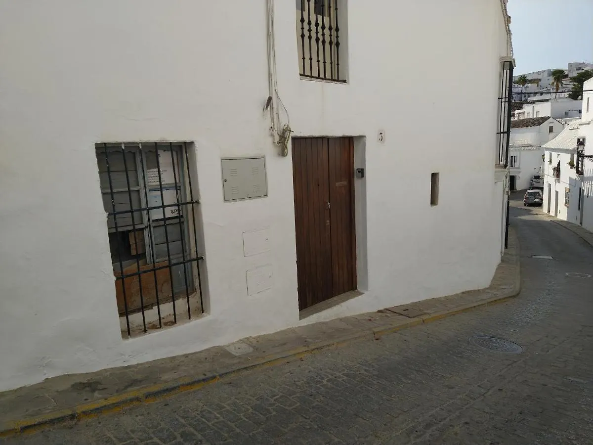 La Casita 1 Apartment Vejer de la Frontera