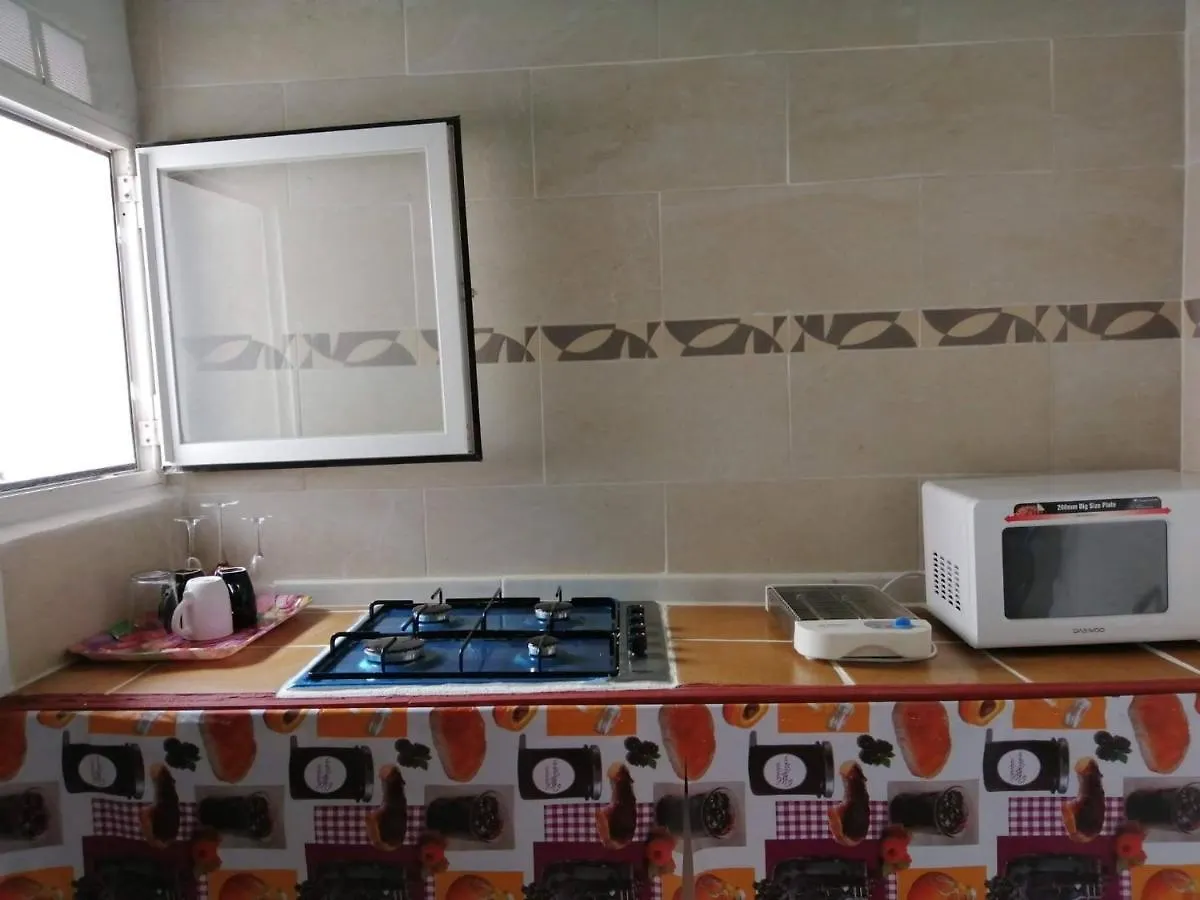 La Casita 1 Appartement Vejer de la Frontera 0*,  Spanje