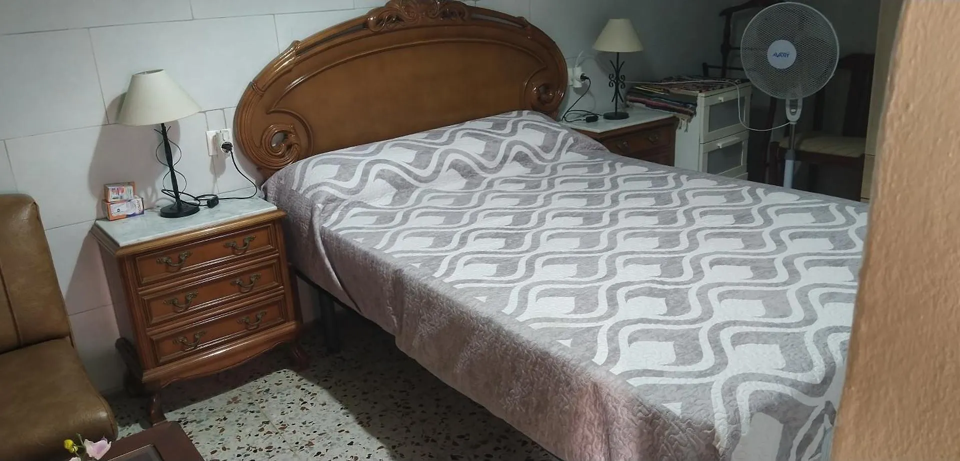 La Casita 1 Appartement Vejer de la Frontera 0*,  Spanje