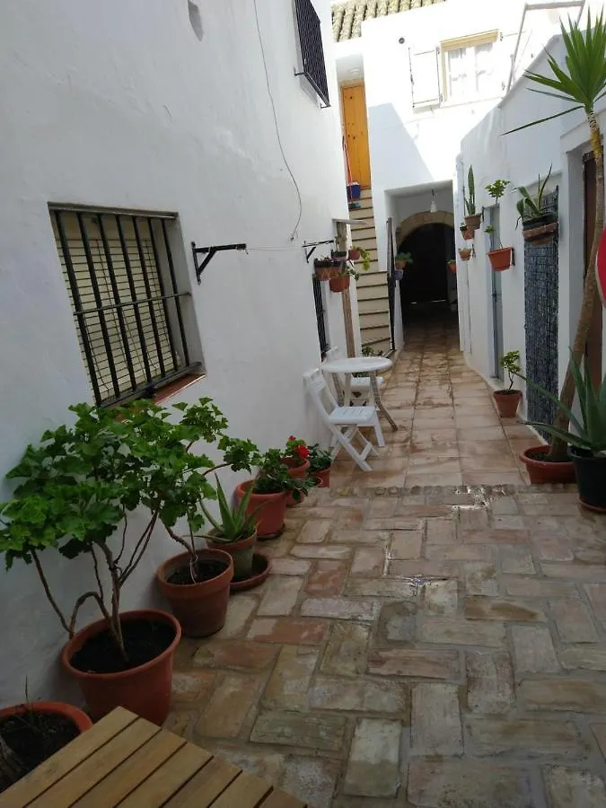 La Casita 1 Apartment Vejer de la Frontera Spain