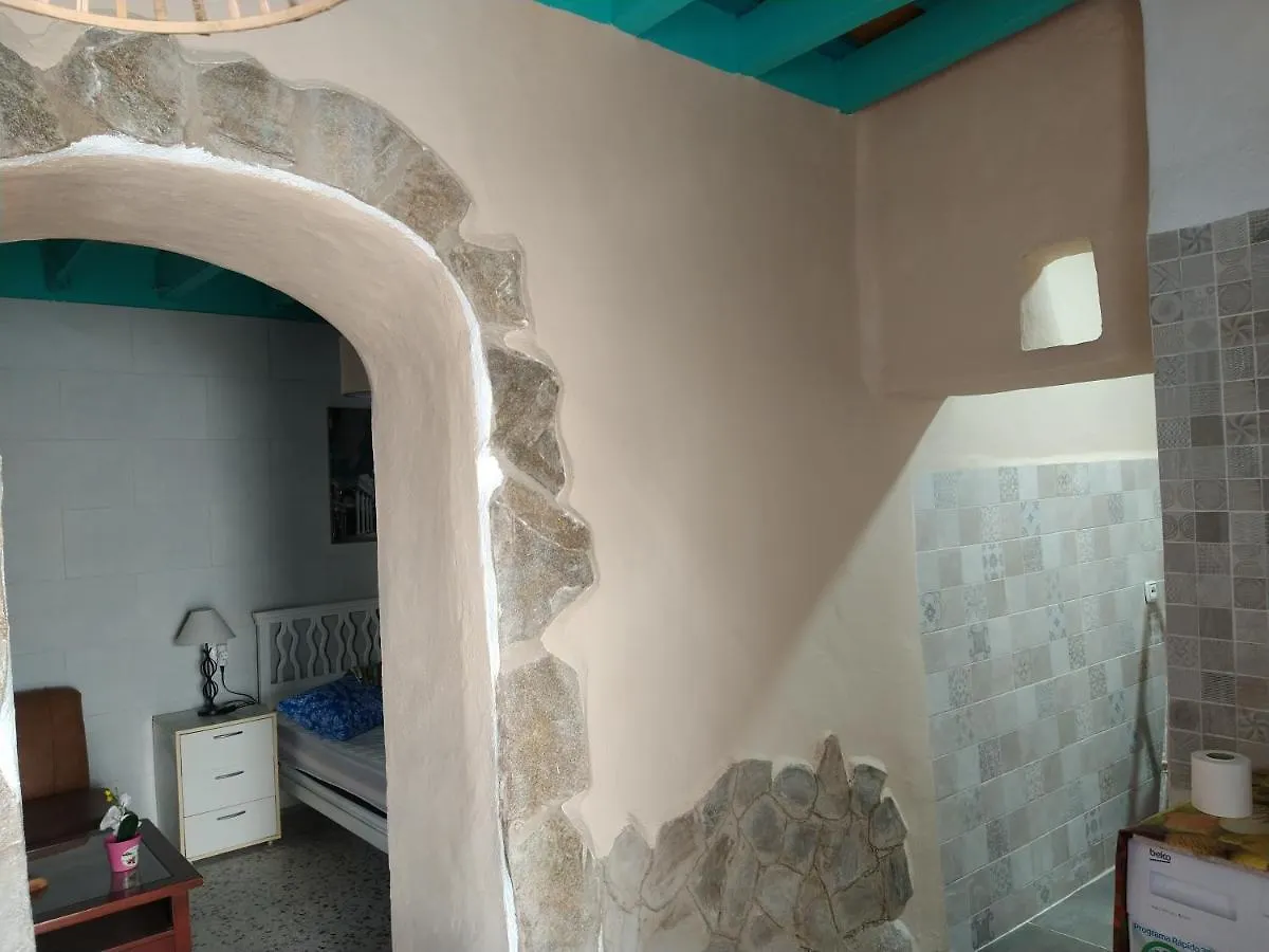 La Casita 1 Apartment Vejer de la Frontera