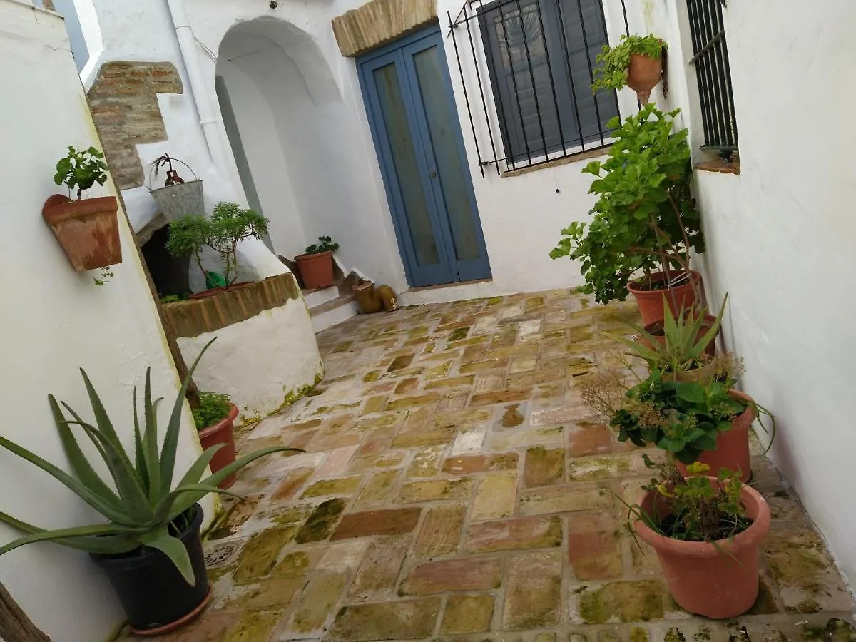 베예데라프론테라 La Casita 1 아파트 스페인