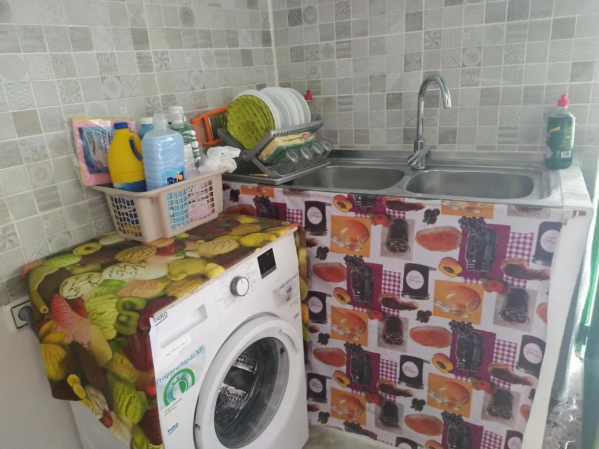 베예데라프론테라 La Casita 1 아파트