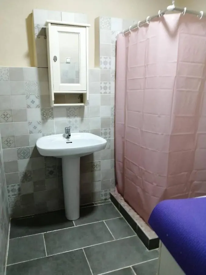 베예데라프론테라 La Casita 1 아파트