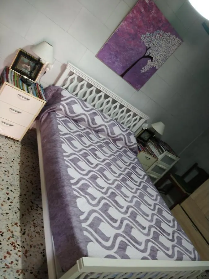 베예데라프론테라 La Casita 1 아파트