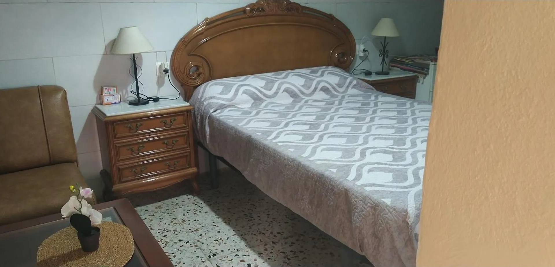 베예데라프론테라 La Casita 1 아파트