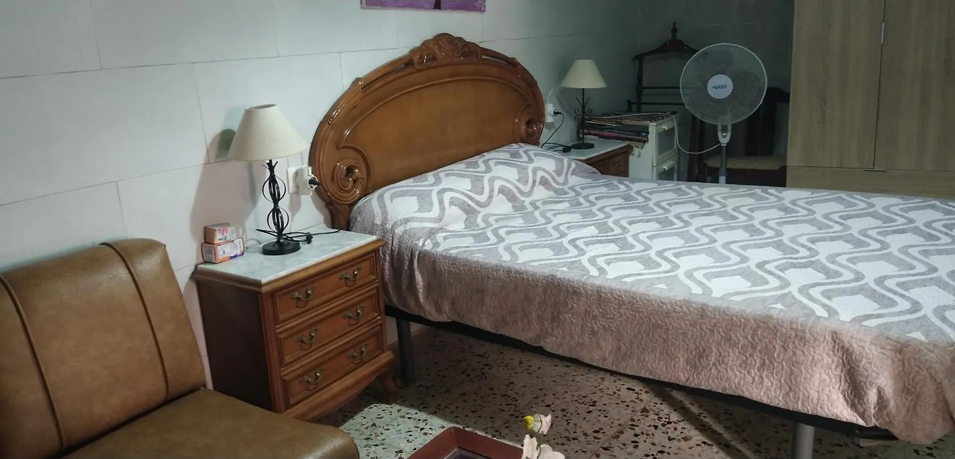 베예데라프론테라 La Casita 1 아파트